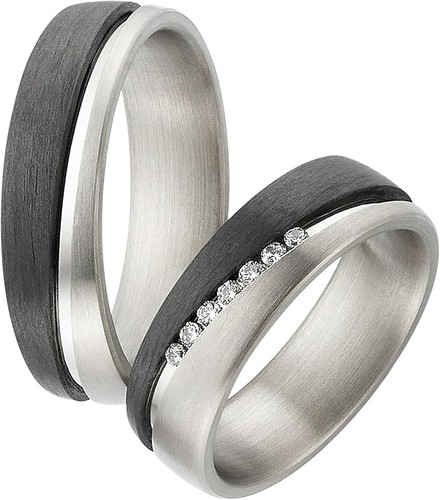 Eheringe trauringe titan - eheringe, *titan