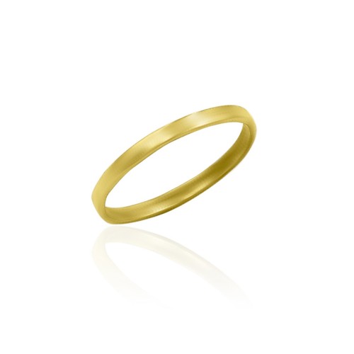 Schlicht einfach gold elegant - schlicht,