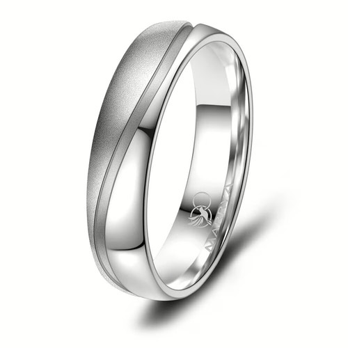 Herrenring silber 925 marrya - herrenring,