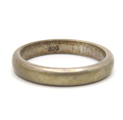 Vintage 800er silber - silber, ring