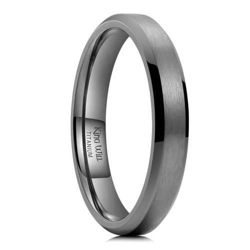 Eheringe king will mm - king,
