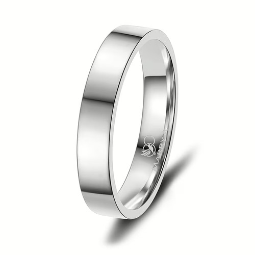 Herrenring edelstahl marrya - herrenring,