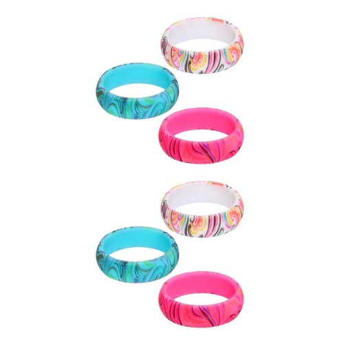 Set silikonringe damen - of, 2