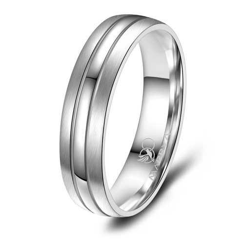 Herrenring silber 925 marrya - silber,