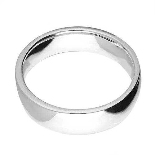 Herren 5mm schlichte - 5mm,
