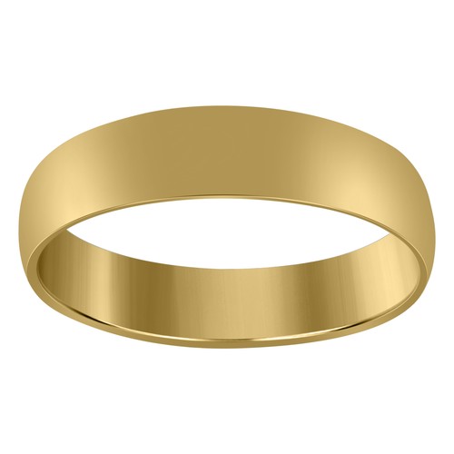 10k gelbgold unisex massiv - 10k,