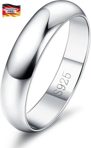 925 silber ring damen - silber,