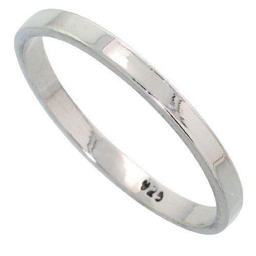 2mm herren damen - &,