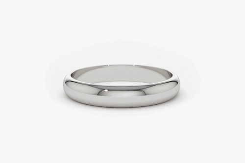 Goldring 585 karat - goldring, ehering