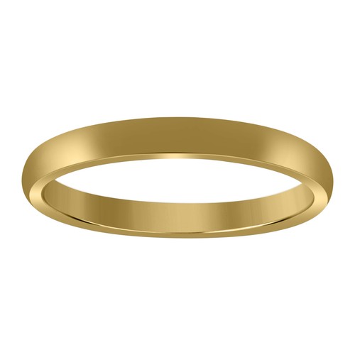 10k gelbgold unisex - gelbgold,