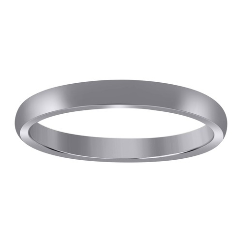 10k weißgold unisex hohl - 10k,