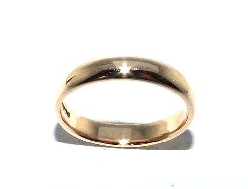 Herren ehering 9ct - herren,