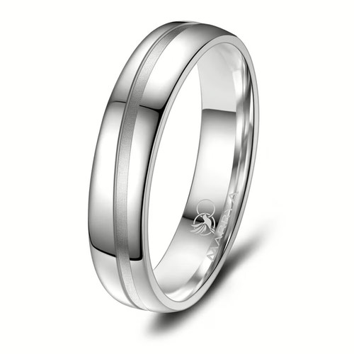 Herrenring silber 925 marrya - silber,